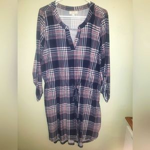 Bobbie Brooks Dress/Top 1X